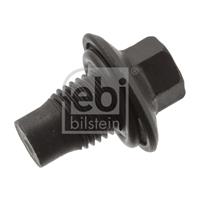 febibilstein Afsluitschroef, oliepan FEBI BILSTEIN, u.a. für Ford, Land Rover, Volvo, Jaguar, Peugeot, Citroën, Fiat, Ford Usa, Mazda