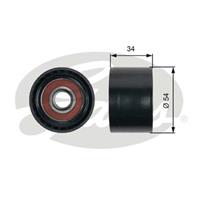 mercedes Geleide rol/omdraairol v-snaren DriveAlign T36453