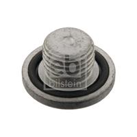 febibilstein Afsluitschroef, oliepan FEBI BILSTEIN, u.a. für Opel, Chevrolet, Vauxhall, Fiat, BMW, Citroën, Suzuki, Ford, Saab