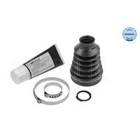 MEYLE Achsmanschette VW,AUDI,SKODA 100 495 0018 1K0498201A,MBK0045 Faltenbalg,Faltenbalgsatz,Antriebswellenmanschette,Faltenbalgsatz, Antriebswelle