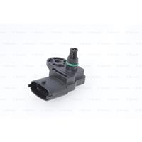 BOSCH Sensoren SMART,MITSUBISHI 0 261 230 118 0051536128,0061534728,A0051536128 Sensor, inlaatdruk A0061534728,MN195775,MR985032,MN195775,MR985032