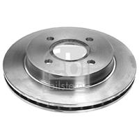 febibilstein Remschijf FEBI BILSTEIN, Remschijftype: Binnen geventileerd, Inbouwplaats: Achteras: , u.a. für Ford