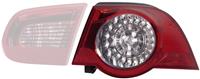 Rücklicht links LED HELLA für VW EOS (1F7/ 1F8)