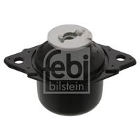 febibilstein Aslichaam-/motorsteunlager, Ophanging, automatische transmissie, Ophanging, versnelling FEBI BILSTEIN, Inbouwplaats: Links, u.a. für VW