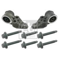 febibilstein Reparatieset, stuurstang FEBI BILSTEIN, Inbouwplaats: Achteras links en rechts: , u.a. für Audi, VW, Skoda