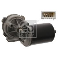 febibilstein Ruitenwissermotor FEBI BILSTEIN, Inbouwplaats: Voor, Spanning (Volt)12V, u.a. für VW, Seat, Skoda, Audi