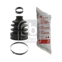 febibilstein Faltenbalgsatz, Antriebswelle Vorderachse getriebeseitig Febi Bilstein 100197