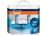 osramauto Osram Auto Halogeenlamp Cool Blue Intense H7 55 W 12 V