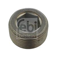 febibilstein Afsluitschroef, oliepan, Afsluitschroef, versnellingsbakbehuizing FEBI BILSTEIN, u.a. für Lancia, Fiat, Alfa Romeo, Citroën, Peugeot, Innocenti, Ford