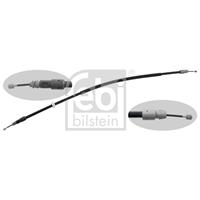 febibilstein Seilzug, Feststellbremse hinten Febi Bilstein 34908