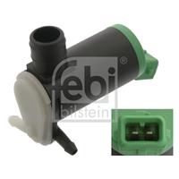 febibilstein Reinigingsvloeistofpomp, ruitenreiniging FEBI BILSTEIN, Spanning (Volt)12V, u.a. für Citroën, Peugeot, Lancia, Fiat