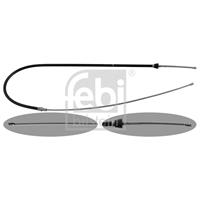 febibilstein Seilzug, Feststellbremse | FEBI BILSTEIN (48302)