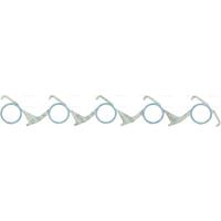 REINZ Ansaugkrümmerdichtung 71-26571-20 Ansaugdichtung,Dichtung, Ansaugkrümmer MERCEDES-BENZ,MULTICAR,O 100,O 405,UX100