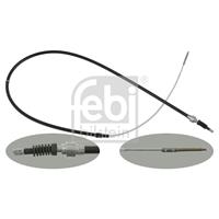 febibilstein Seilzug, Feststellbremse hinten Febi Bilstein 14234
