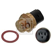 febibilstein Temperatuurschakelaar, radiateurventilator FEBI BILSTEIN, u.a. für VW, Seat, Skoda, Audi, Ford