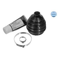 Faltenbalgsatz, Antriebswelle Vorderachse radseitig Meyle 614 037 0007