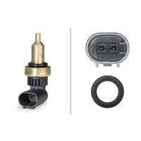 HELLA Kühlmitteltemperatursensor 6PT 358 058-191 Kühlmittelsensor,Kühlmitteltemperatur-Sensor MERCEDES-BENZ,C-CLASS W203,E-CLASS W211,C-CLASS W204