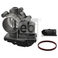 febibilstein Gasklephuis FEBI BILSTEIN, Spanning (Volt)12V, u.a. für Audi, VW, Skoda, Seat