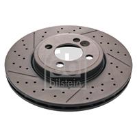 febibilstein Bremsscheibe | FEBI BILSTEIN (43954)