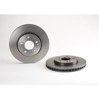 2 Remschijven Brembo Vernis Uv 09.6845.11