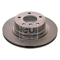 febibilstein Bremsscheibe Hinterachse Febi Bilstein 43867