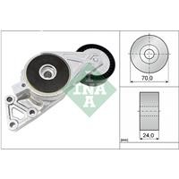 INA Spannarm, Keilrippenriemen 533 0075 30  VW,SEAT,TRANSPORTER IV Bus 70XB, 70XC, 7DB, 7DW,GOLF III 1H1,SHARAN 7M8, 7M9, 7M6,PASSAT Variant 3A5, 35I