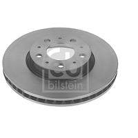 febibilstein Bremsscheibe Vorderachse Febi Bilstein 11454