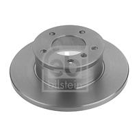 febibilstein Bremsscheibe Vorderachse Febi Bilstein 10681
