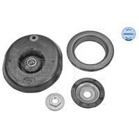 Reparatieset, Ring voor schokbreker veerpootlager MEYLE-ORIGINAL Quality MEYLE, Inbouwplaats: Vooras: , u.a. für Peugeot