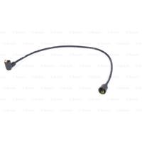 Bougiekabel BOSCH, Inbouwplaats: Ontstekingsspoel naar stroomverdeler: , u.a. für Fiat, Renault, Opel, Nissan, Peugeot, Alfa Romeo, Land Rover, Seat,