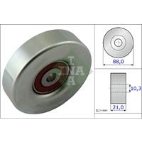 Umlenk-/Führungsrolle, Keilrippenriemen | INA (532 0617 10)