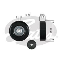 toyota Geleide rol/omdraairol v-snaren DriveAlign T36381