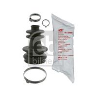 febibilstein Faltenbalgsatz, Antriebswelle Vorderachse getriebeseitig Febi Bilstein 06295