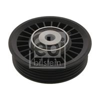 febibilstein Geleide rol/omdraairol, Poly V-riem FEBI BILSTEIN, u.a. für VW, Audi, Skoda