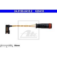 Warnkontakt, Bremsbelagverschleiß | ATE (24.8190-0418.2)