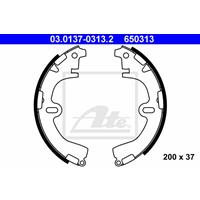 Bremsbackensatz | f.becker_line (108 10061)