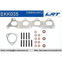 Montagesatz, Katalysator LRT EKK035