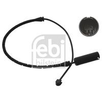 febibilstein Warnkontakt, Bremsbelagverschleiß Vorderachse Febi Bilstein 07846