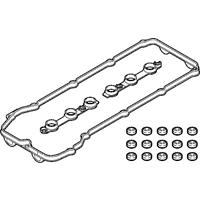 Pakkingsset, klepdeksel ELRING, u.a. für BMW, Wiesmann