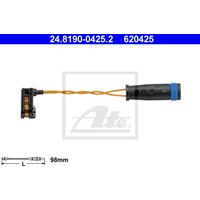 Warnkontakt, Bremsbelagverschleiß | ATE (24.8190-0425.2)