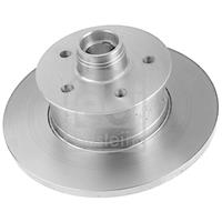 febibilstein Bremsscheibe Vorderachse Febi Bilstein 02584