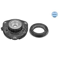 Reparatieset, Ring voor schokbreker veerpootlager MEYLE-ORIGINAL Quality MEYLE, Inbouwplaats: Vooras links en rechts, u.a. für VW, Audi, Seat, Skoda