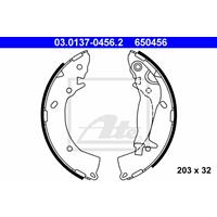 Bremsbackensatz | ATE (03.0137-0456.2)