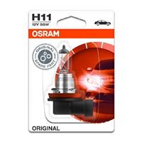 Osram Auto 64241 Blister Halogeenlamp Standard H11 55 W 12 V