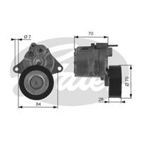 Riemspanner, Poly V-riem T38415