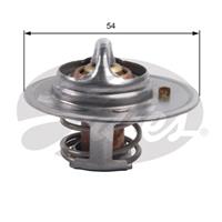 GATES Kühlwasserthermostat FIAT,NISSAN,SUBARU TH03188G1 2120085G05,21200CH605,21200P7906 21200V0201,21200V0205,2120078515,2120085G06,21200P7500