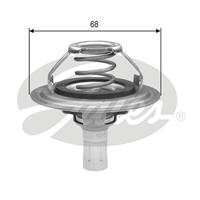 Thermostat, Kühlmittel | GATES (TH23080G1)