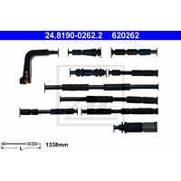 bmw Waarschuwingscontact, remvoering-/blokslijtage 24819002622