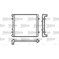 Kühler, Motorkühlung | Valeo (731606)