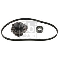 febibilstein FEBI BILSTEIN Wasserpumpe + Zahnriemensatz 45141 Wasserpumpe + Zahnriemenkit FIAT,LANCIA,PUNTO 188,PANDA 169,DOBLO Cargo 223,PUNTO 176,DOBLO 119